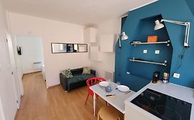 Air-Conditioned Apartment With Bedroom And Balcony